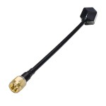 Original AKK 4.5-6dBi SMA-J 5.5-6GHZ Combo-160MM Omnidirectional Antenna for RC FPV Airplane Module Accessories
